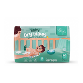 Angels Baby Dry Wipes – مناديل جافة للأطفال