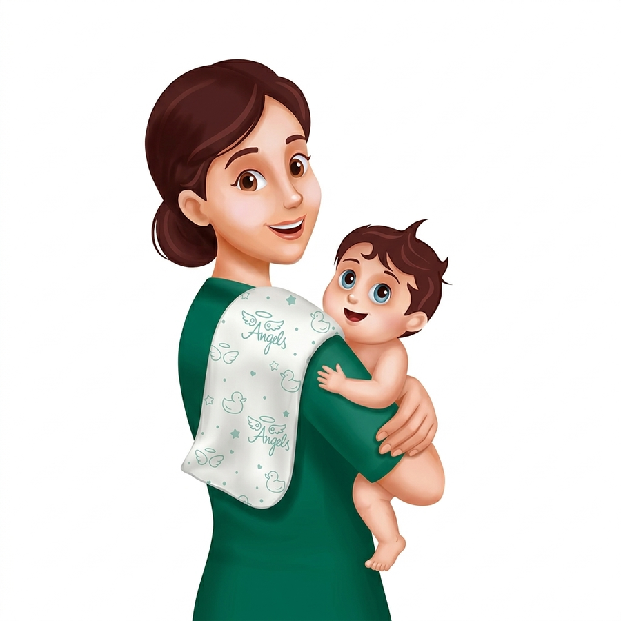 عرض روتين الرضاعه