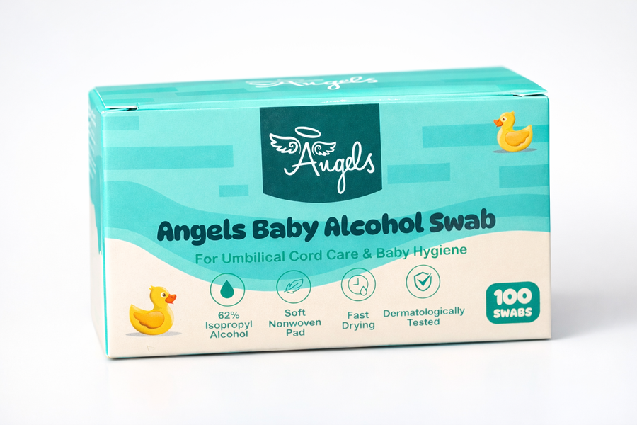 New born baby bundle 2 - مجموعة العناية لحديثي الولاده ٢